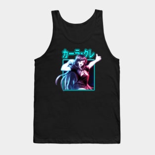 Ashura Where Legends Are Forged Tee Tank Top